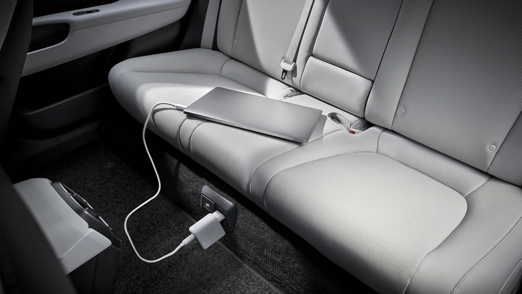 Hyundai IONIQ6 Interior V2L