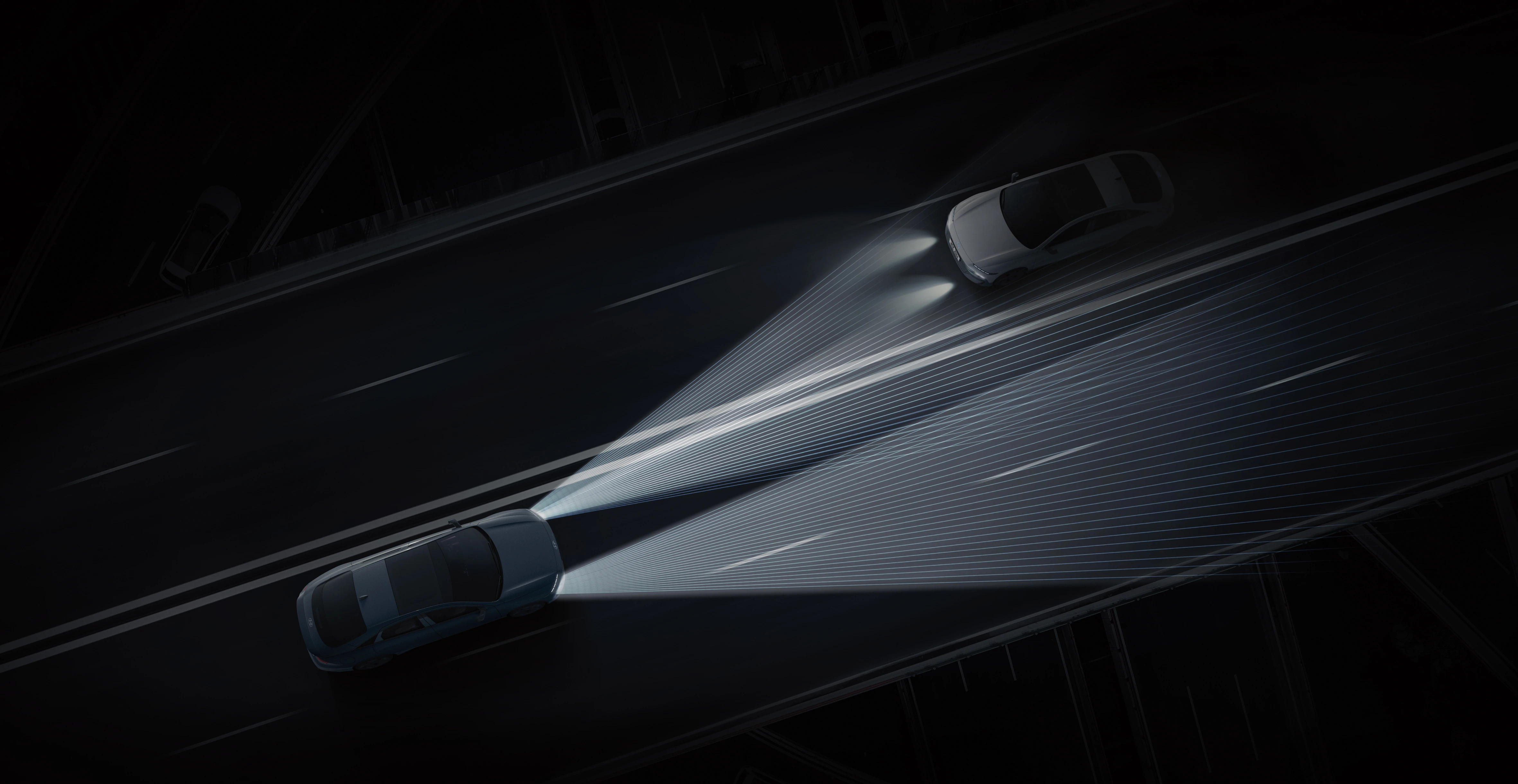 Hyundai IONIQ6 IFS ON