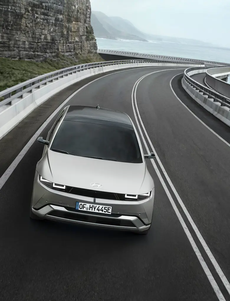 Hyundai Ioniq 5 Dynamisch